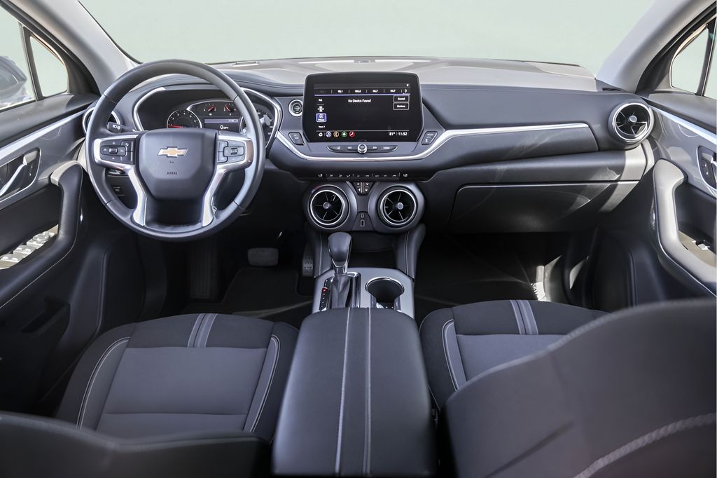 Used Car 2023 Chevrolet Blazer  Lt For Sale Under $30,000 In Austin, Texas