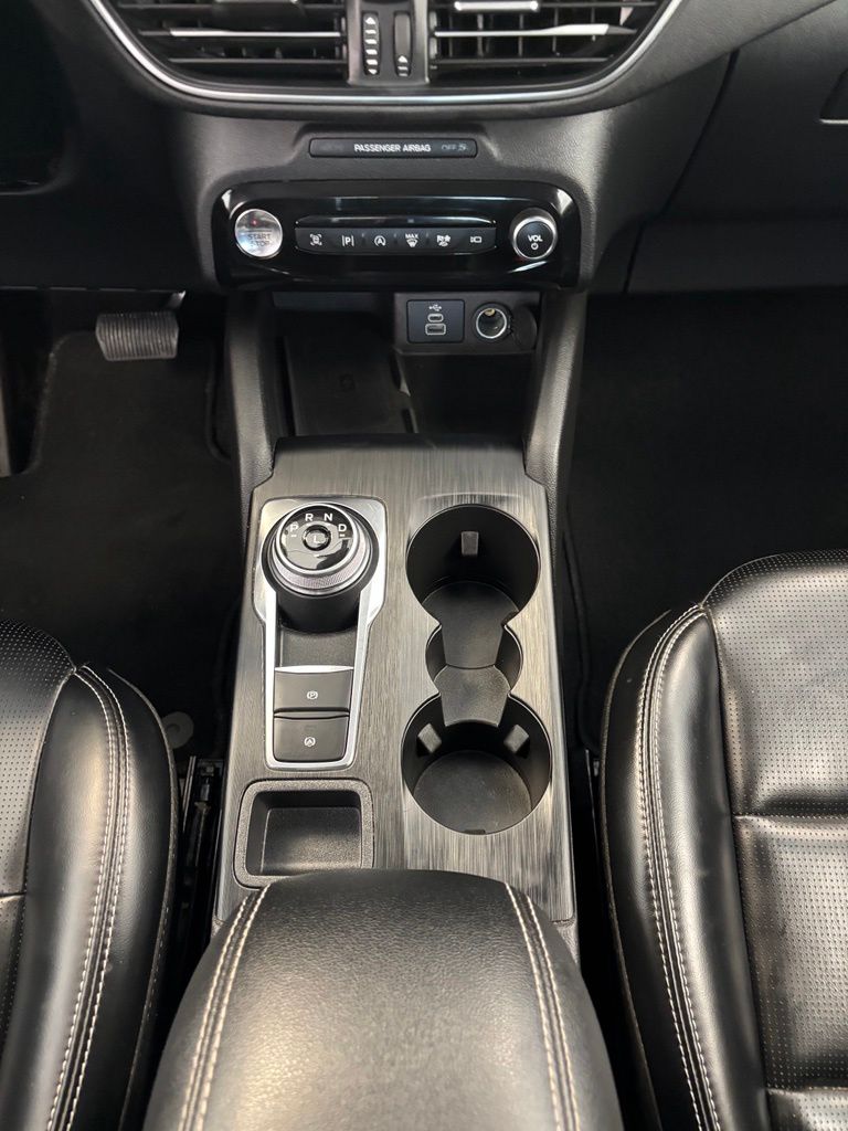 Used 2024 Ford Escape SUV