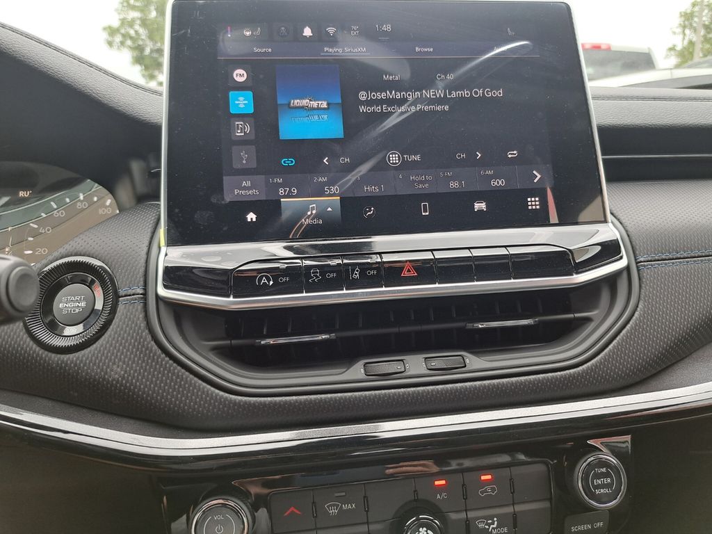 New 2026 Jeep Compass SUV