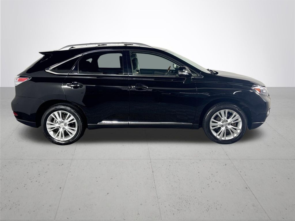2010 Lexus RX 450h