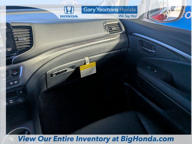 2026 Honda Ridgeline