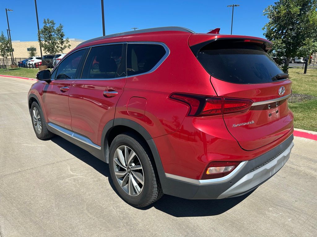 Thumbnail: 2019 Hyundai Santa Fe - 4