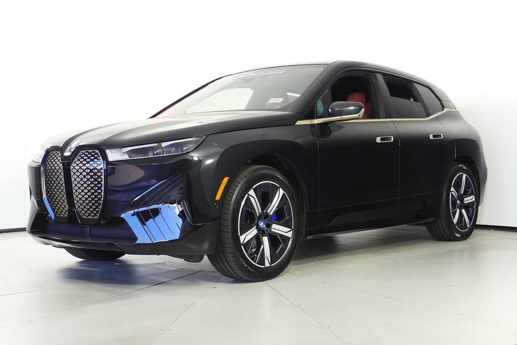 Thumbnail: 2023 BMW iX - 2