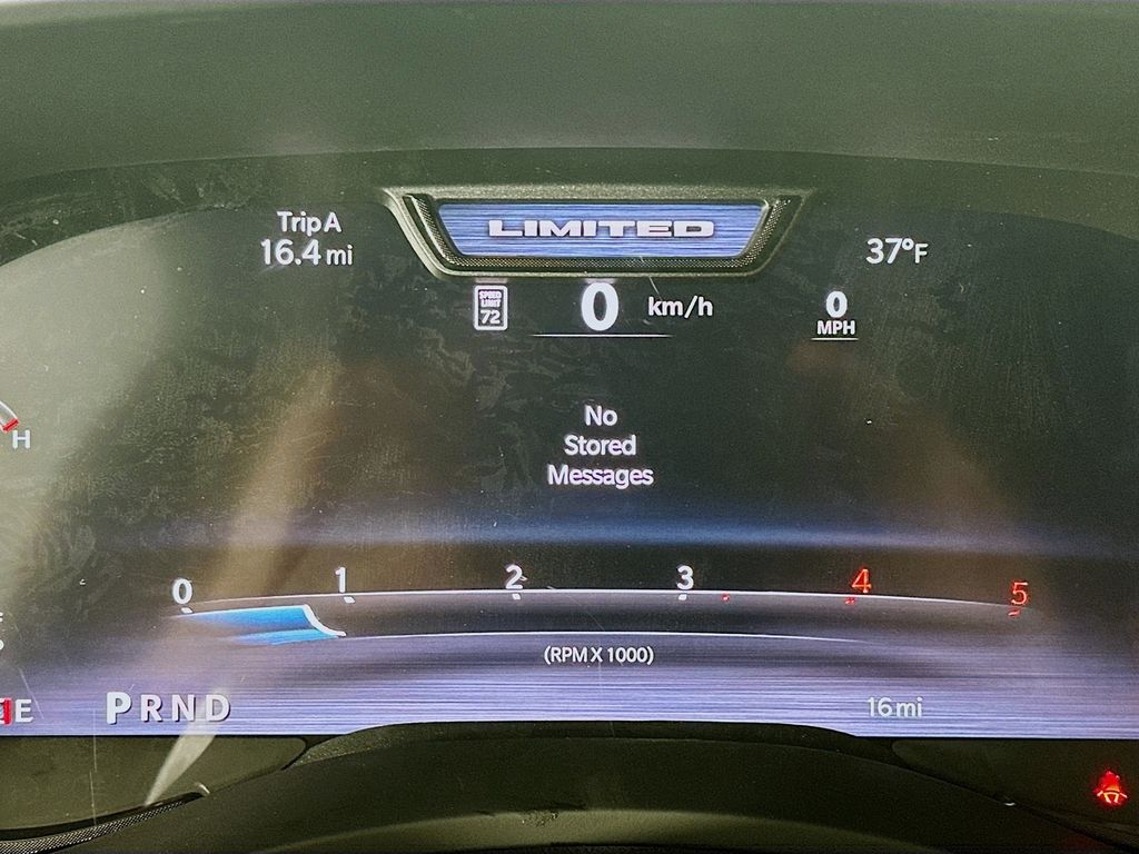 New 2026 White Ram Limited Night 14in image 11