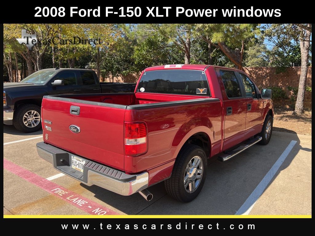 2008 Ford F-150 XLT 14