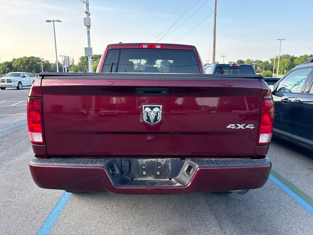 2018 Ram 1500 — photo 8