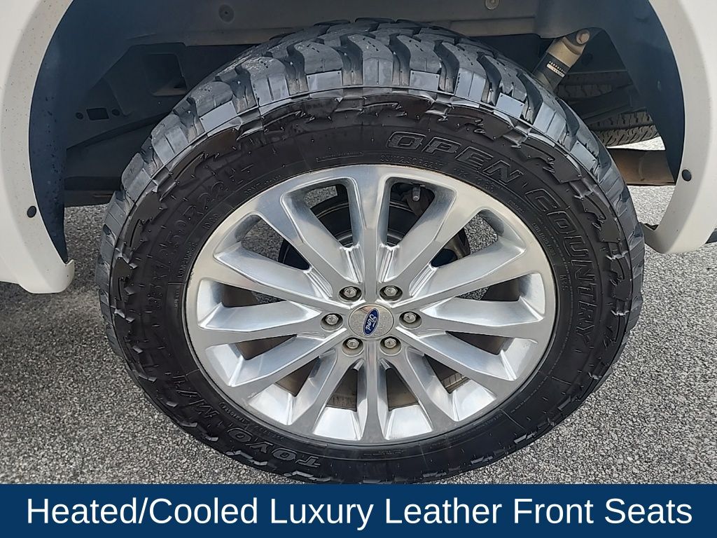 2019 Ford F-150 Limited