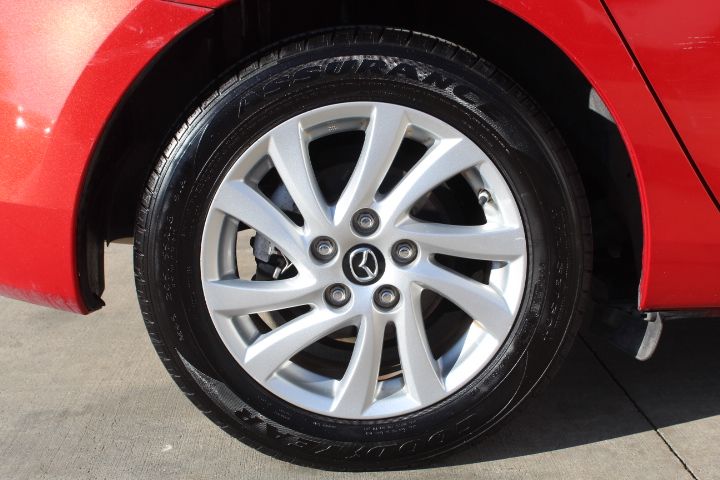 Used Car 2013 Mazda Mazda3  I Touring For Sale Under $10,000 In Georgetown, Texas