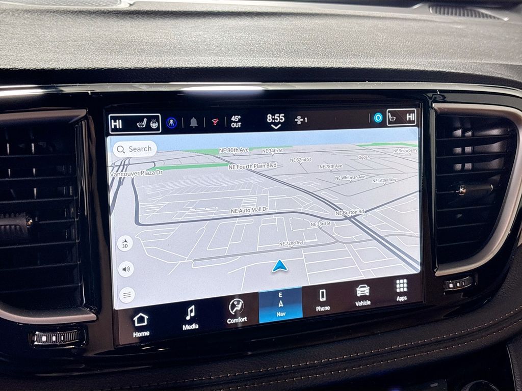 2026 Chrysler Pacifica Pinnacle