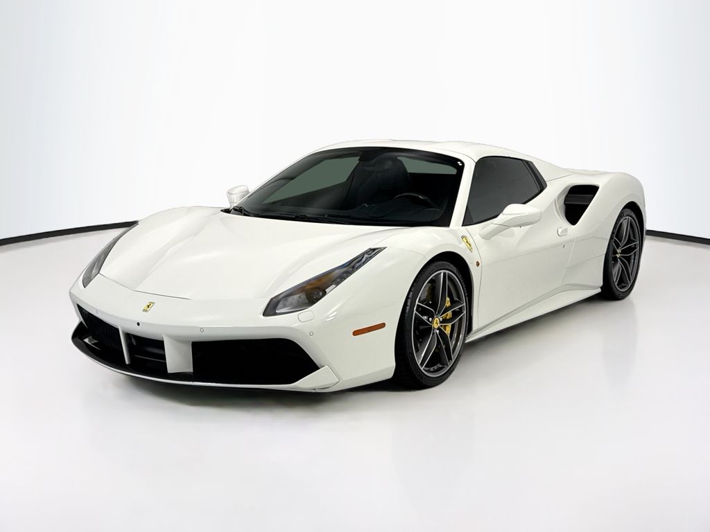 Thumbnail: 2018 Ferrari 488 - 9