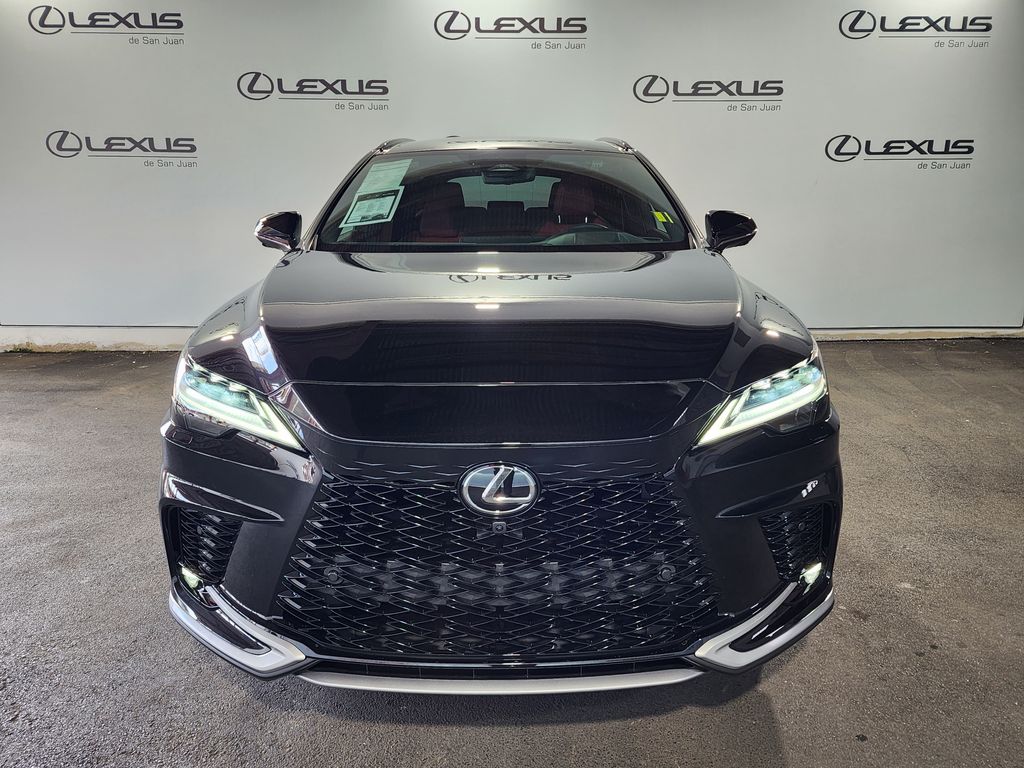 Thumbnail: 2026 Lexus RX - 2