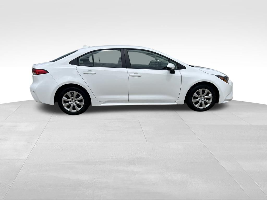 Used 2026 Toyota Corolla Sedan