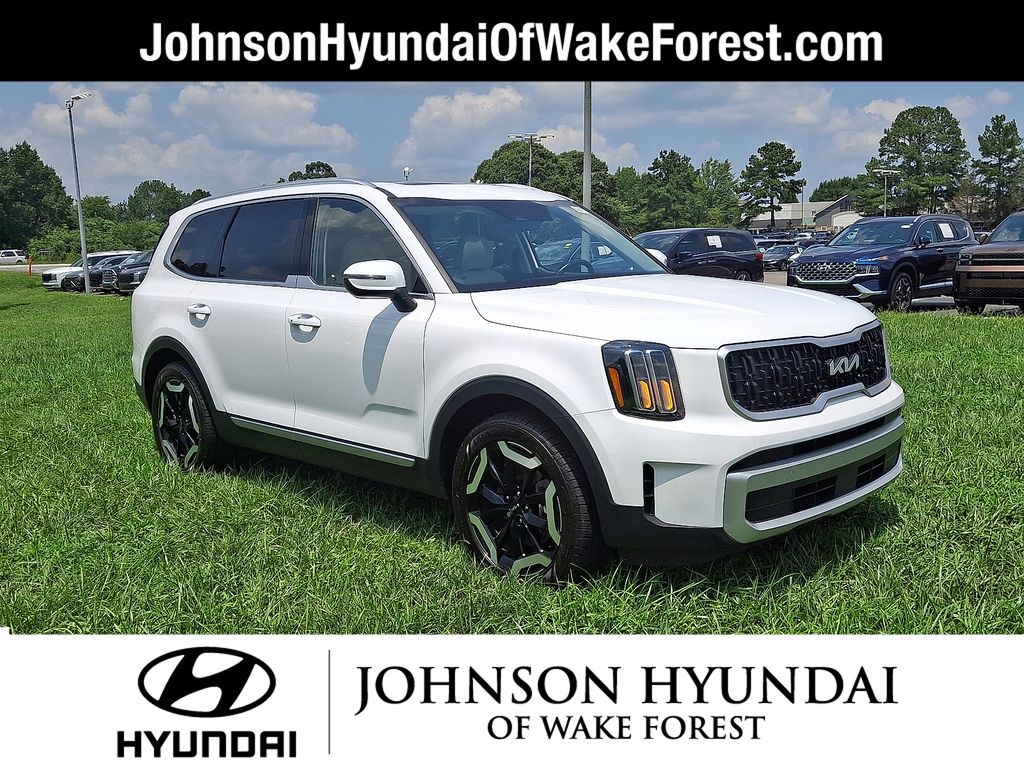 2024 Kia Telluride EX FWD