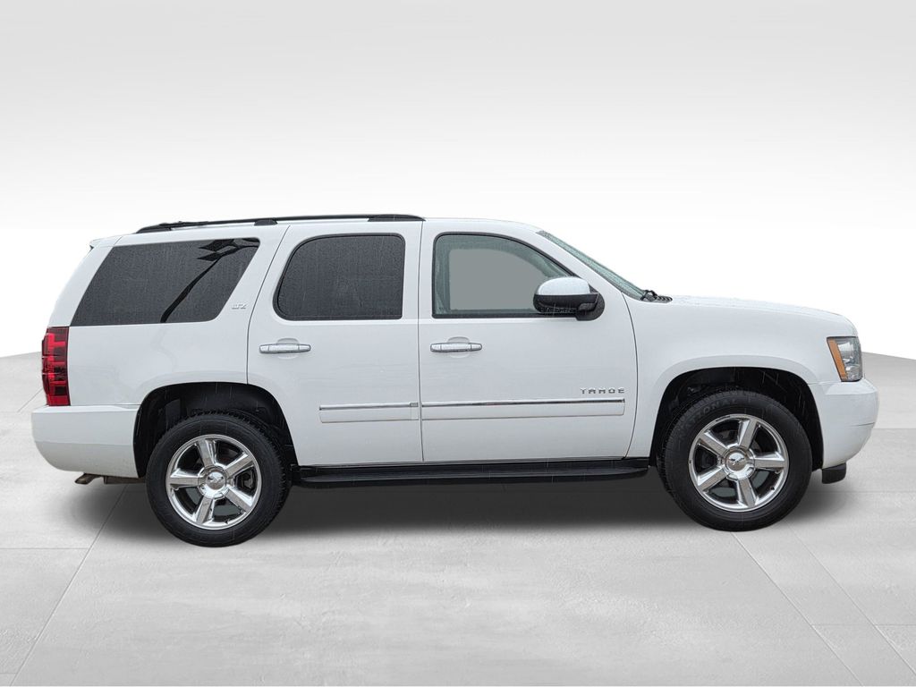 Used 2014 Chevrolet Tahoe SUV