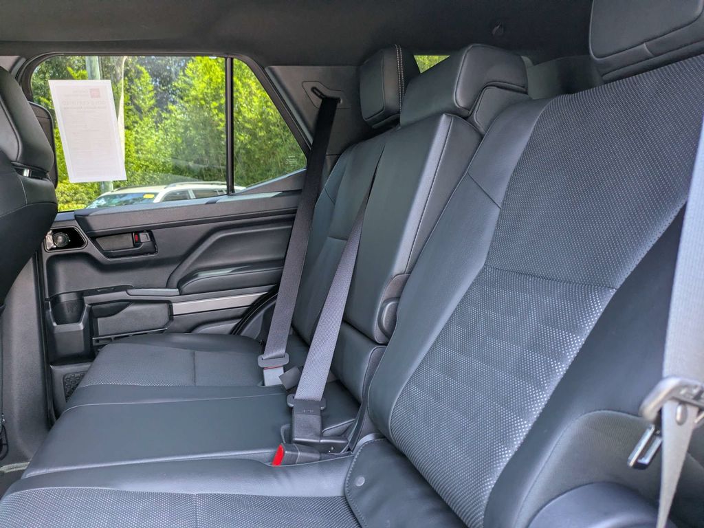 Used 2025 Toyota 4Runner SUV