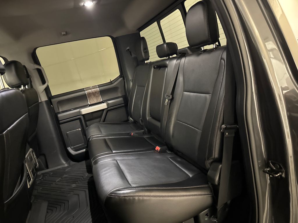Certified Used 2018 Gray Ford Lariat image 36