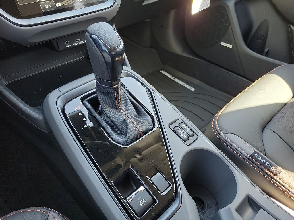 2026 Subaru Crosstrek Limited Gray at Brown Buick GMC