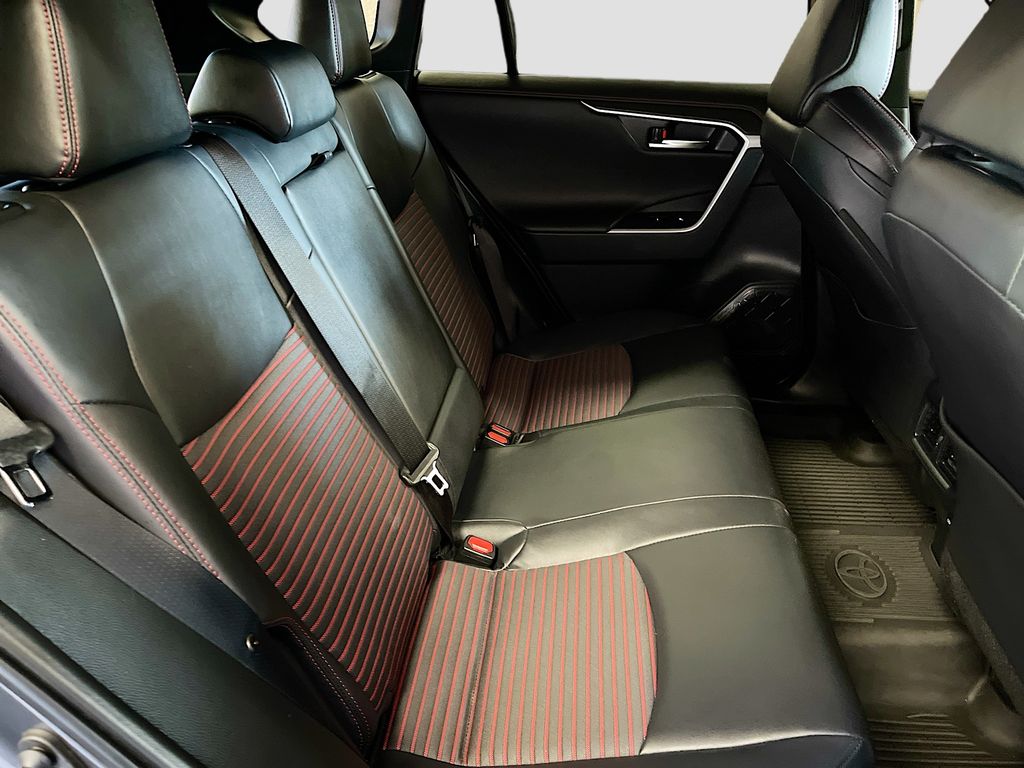 Used 2025 Gray Toyota XSE image 29