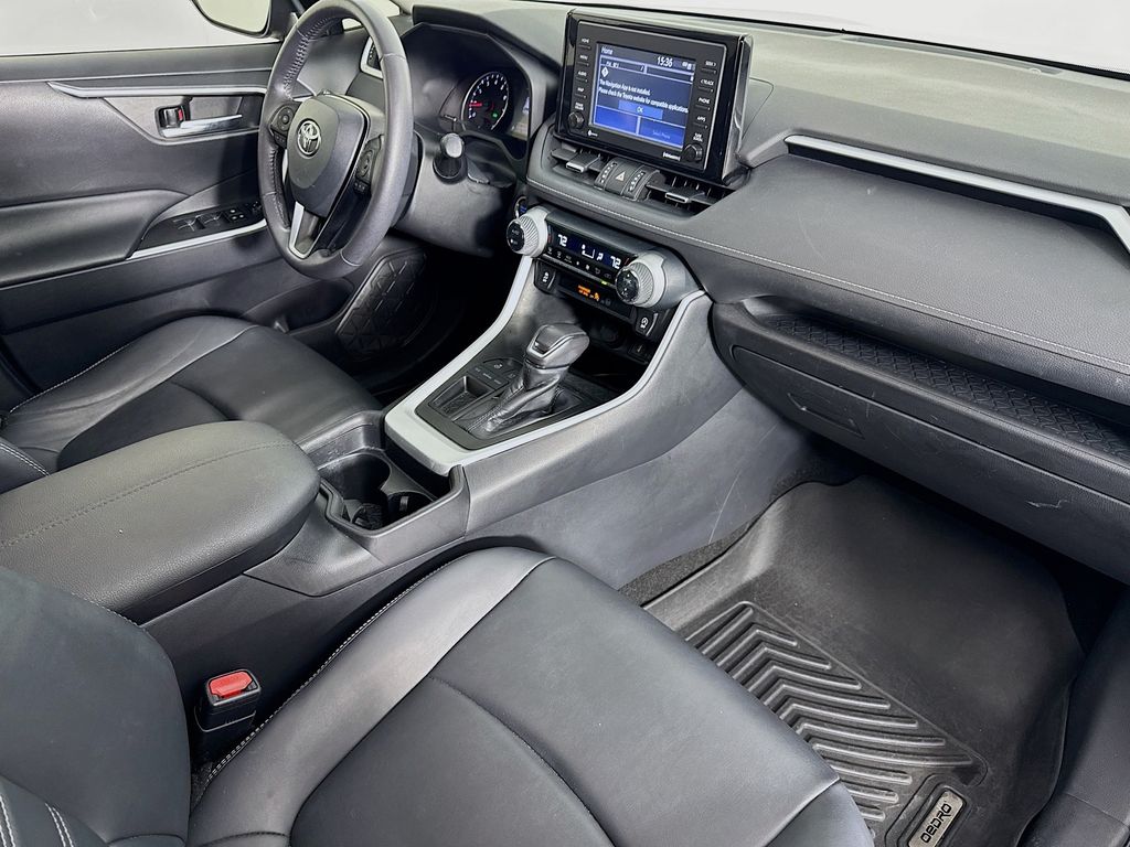 Used Car 2021 Toyota Rav4  Xle Premium For Sale Under $30,000 In Austin, Texas