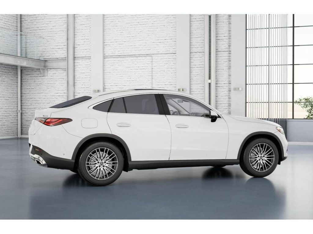 GLC 300 4MATIC Coupe