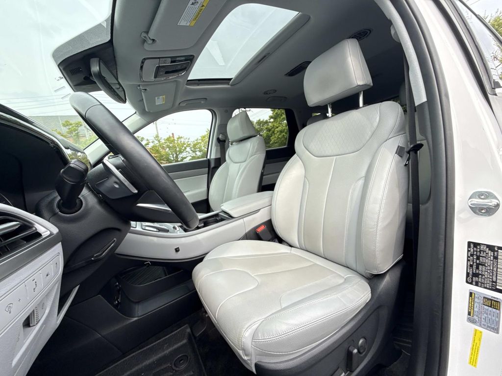 Used 2021 Hyundai Palisade SUV
