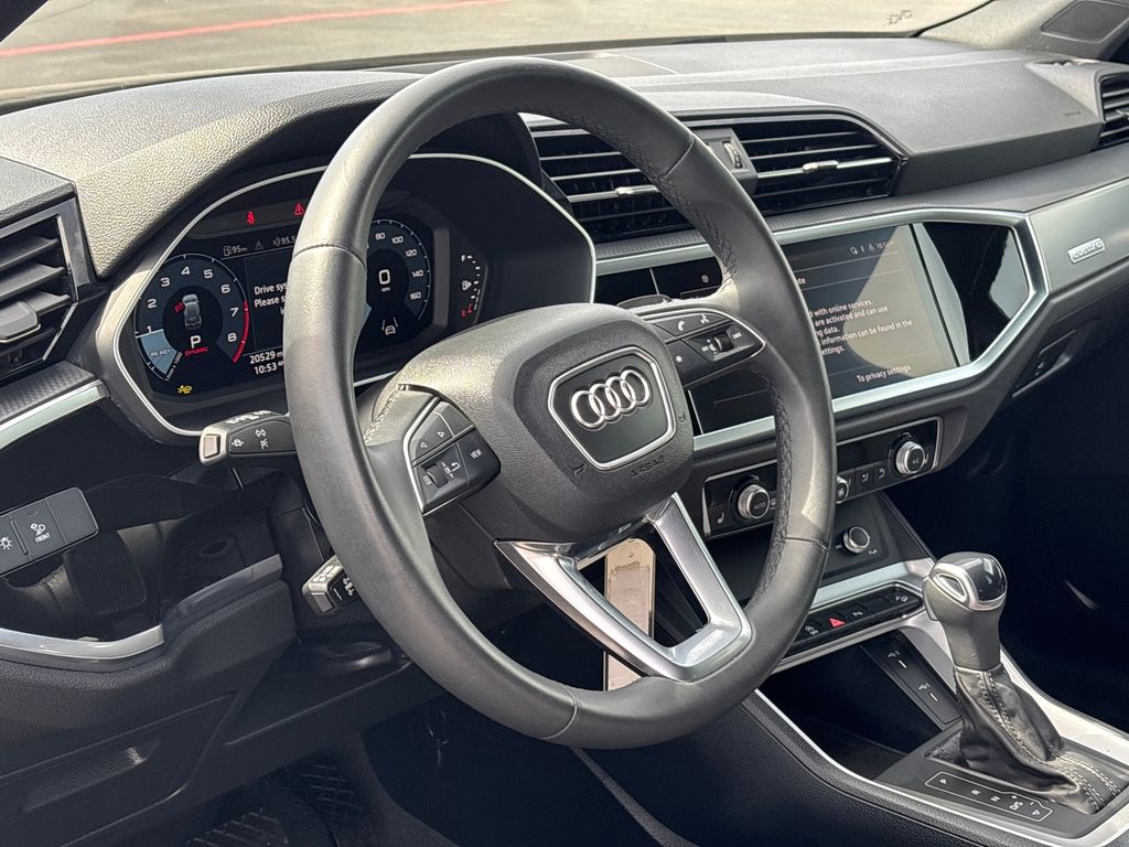 Used Car 2025 Audi Q3  Premium For Sale Under $35,000 In Austin, Texas