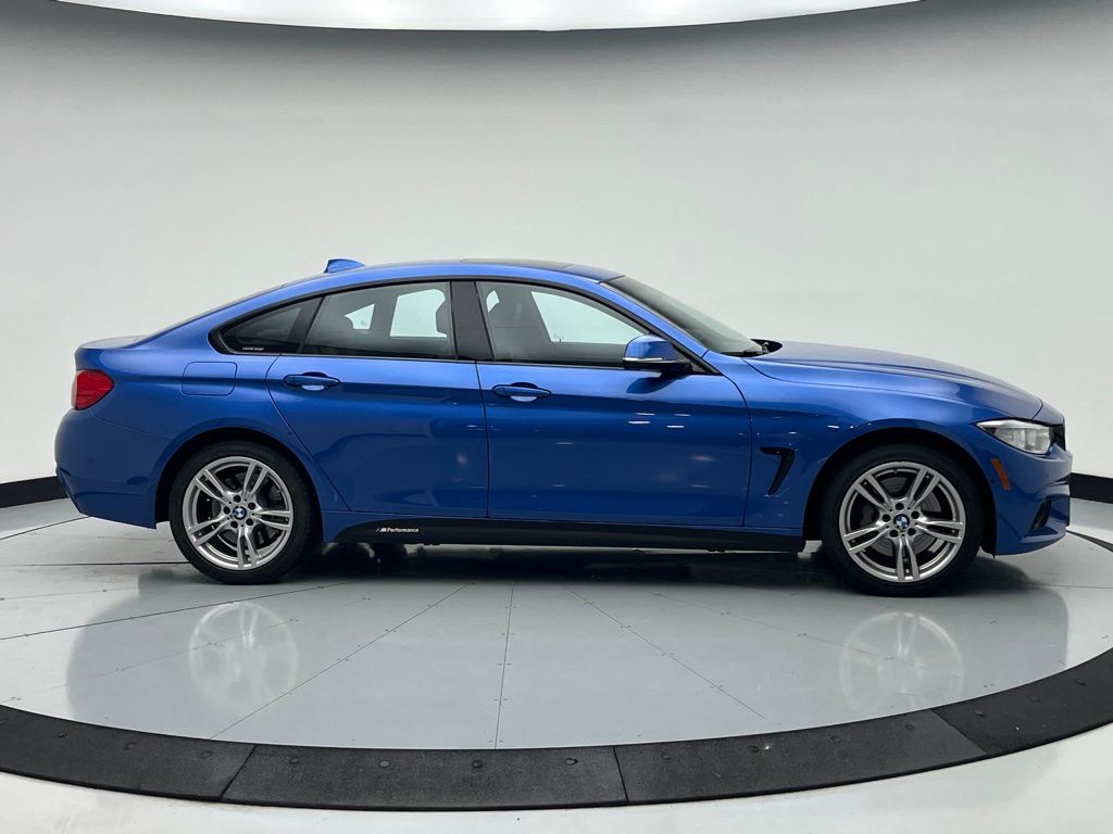 Thumbnail: 2017 BMW 4 Series - 8