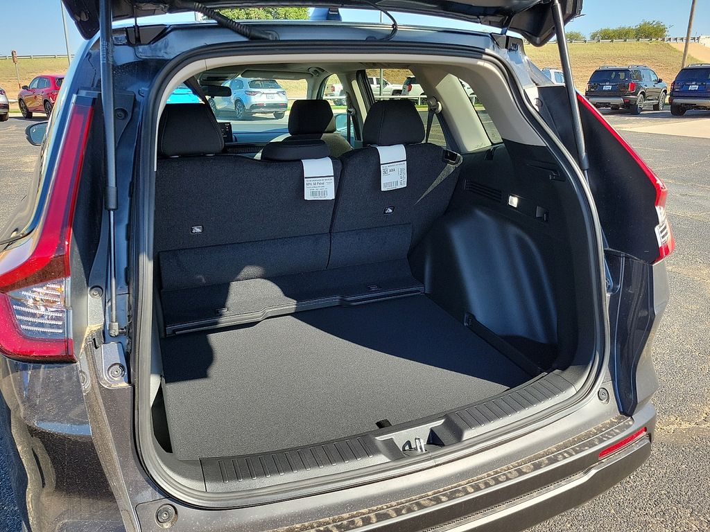 2026 Honda CR-V EX Gray at Brown Honda