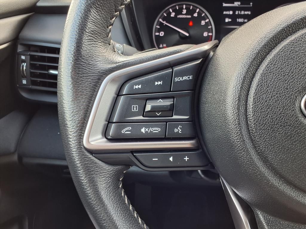 2025 Subaru Outback Premium White at AutoSavvy Houston Northwest