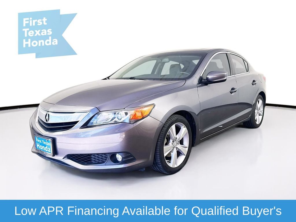 Used Car 2015 Acura Ilx  2.0l For Sale Under $15,000 In Austin, Texas