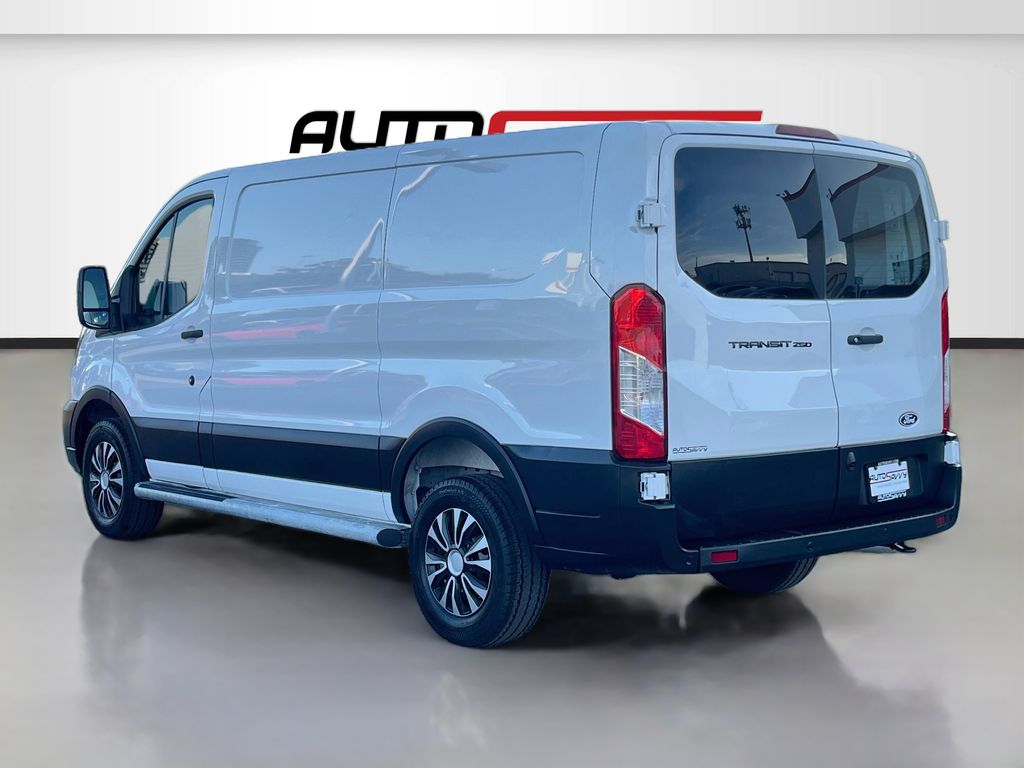 2026 Ford Transit-250 Base White at Cook Ford
