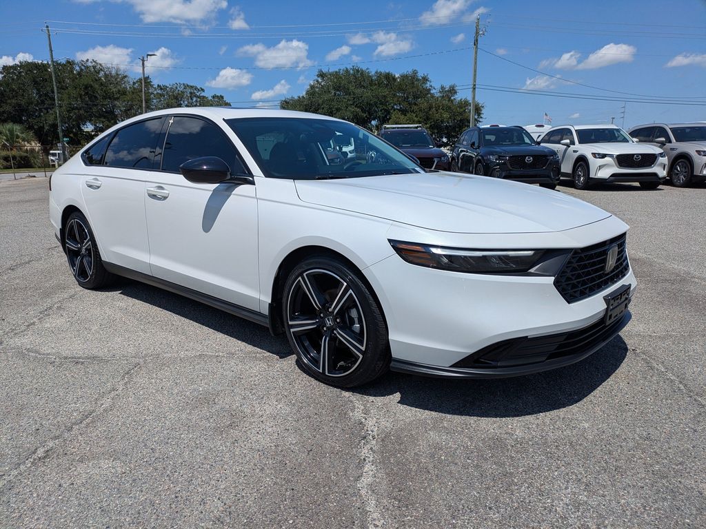 2026 Honda Accord Sedan SE