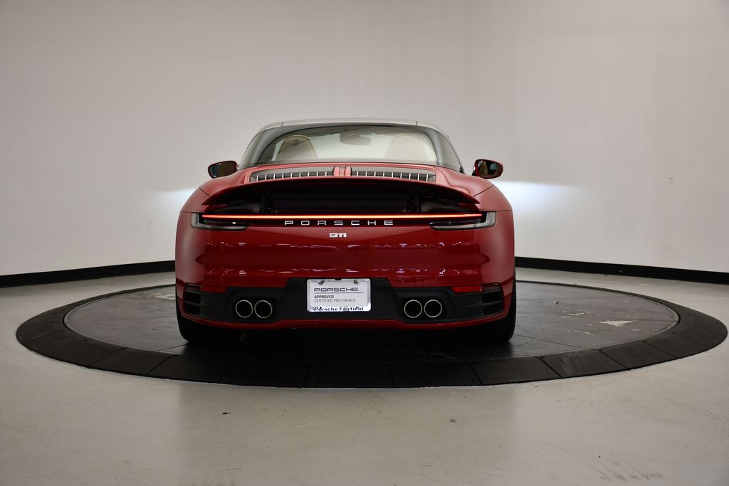 Thumbnail: 2021 Porsche 911 - 14