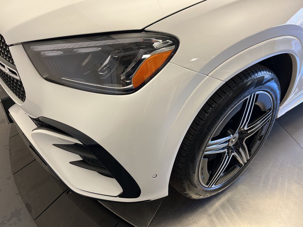 Thumbnail: 2024 Mercedes-Benz GLE - 9