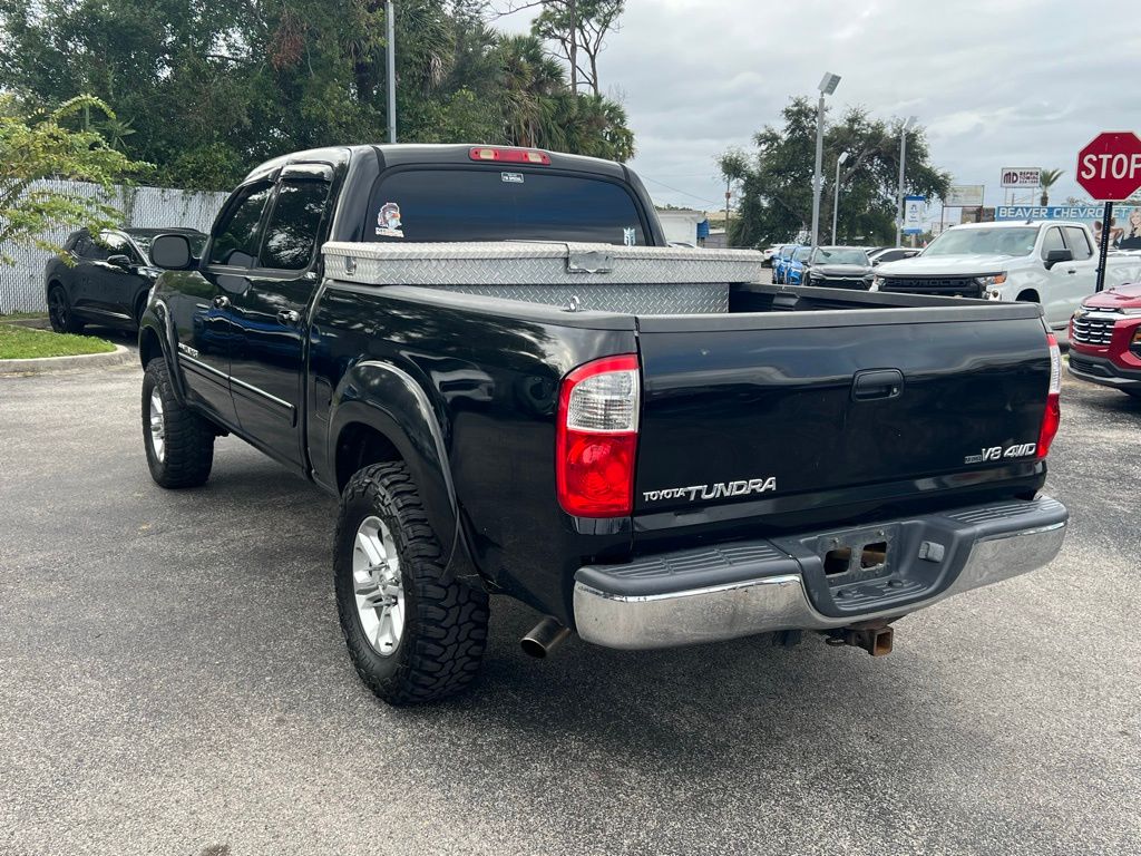 2005 Toyota Tundra SR5 4