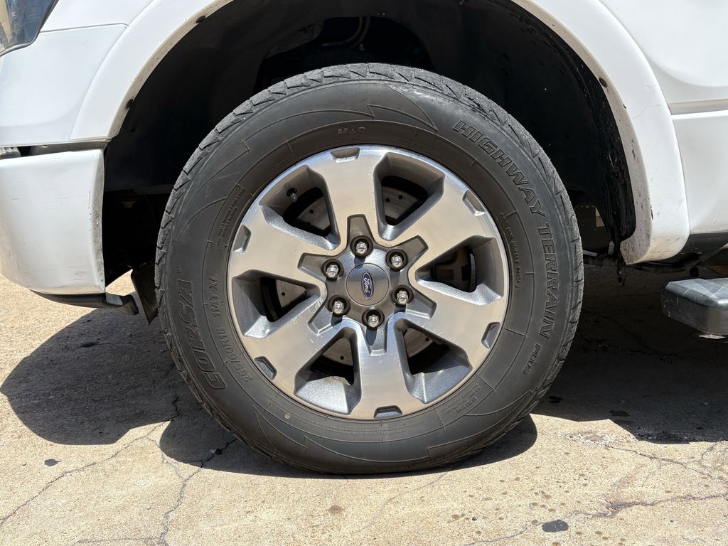 Used 2013 Oxford White Ford FX2 image 6