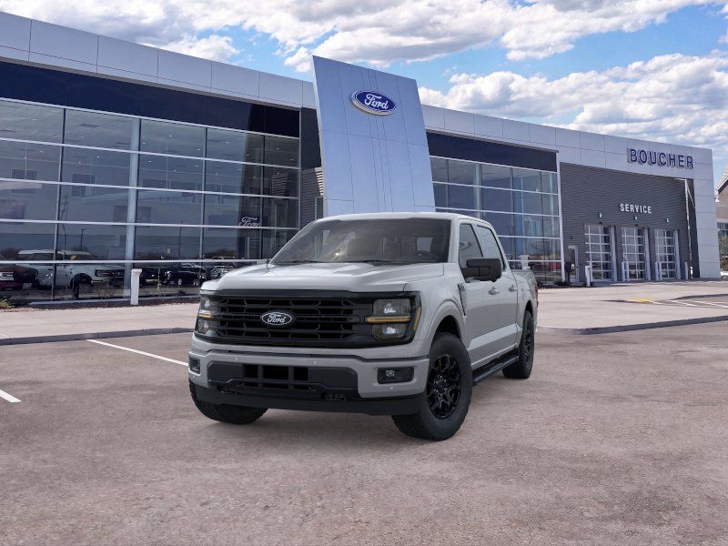 New 2026 Avalanche Ford XLT image 2