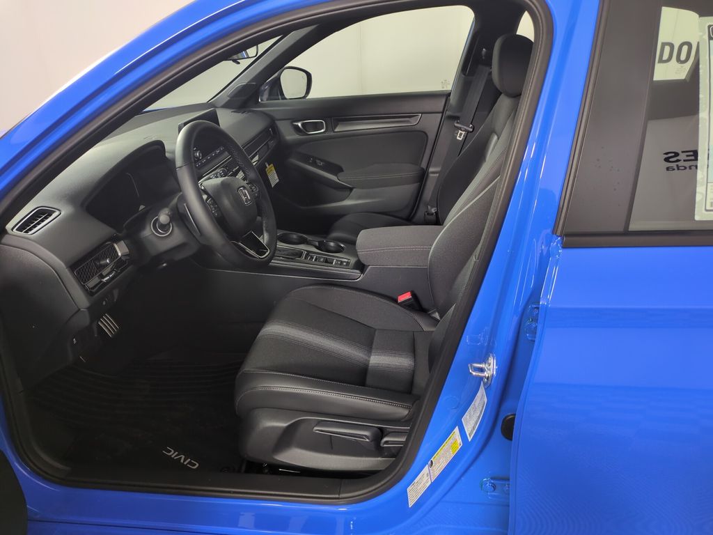 New 2025 Honda Civic For Sale in Fort Wayne, IN