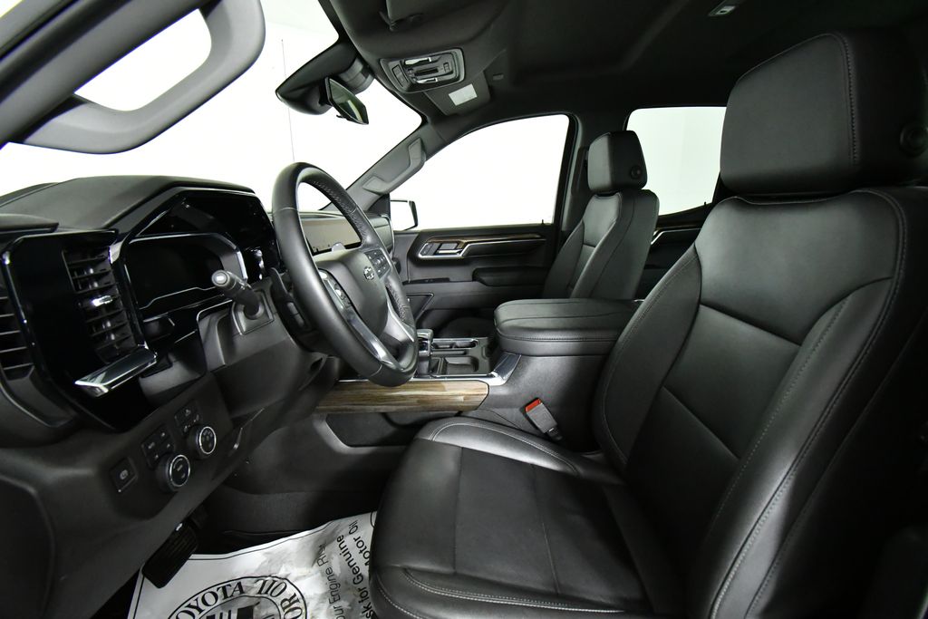 Used 2023 Chevrolet Silverado 1500 Truck