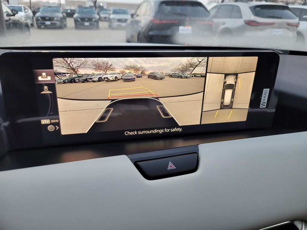 new 2026 Mazda CX-90 car, priced at $48,543