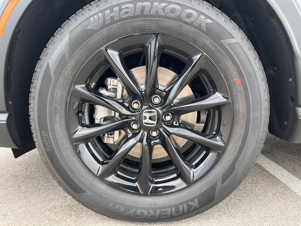 Thumbnail: 2026 Honda CR-V - 7