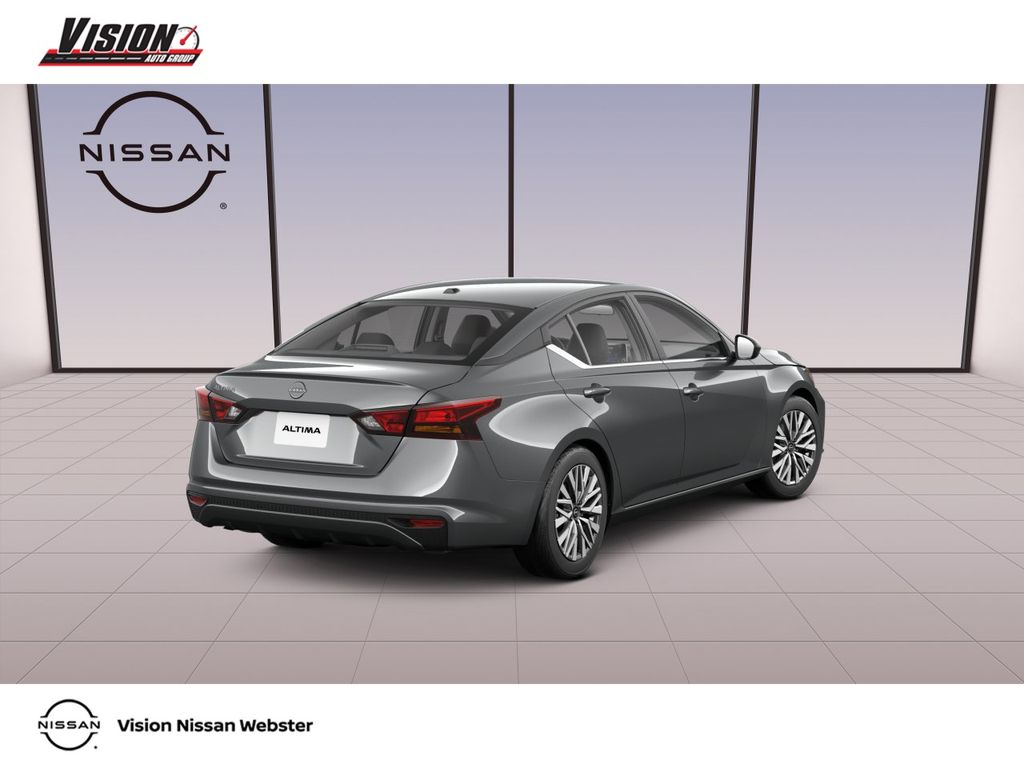 New 2026 Gray Nissan 2.5 SV image 5