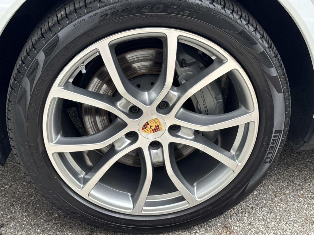 Used 2023 White Porsche S Platinum Edition image 11