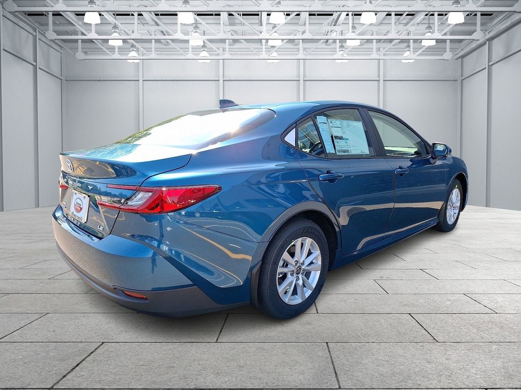 Thumbnail: 2026 Toyota Camry - 3