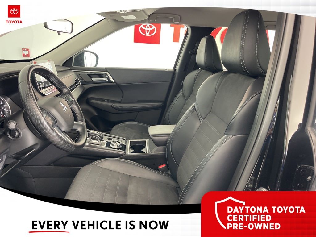2024 Mitsubishi Outlander SE - Photo 20