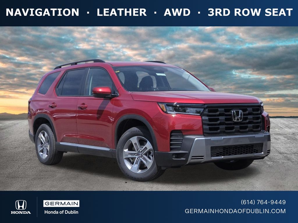 2026 Honda Pilot EX-L AWD's photo