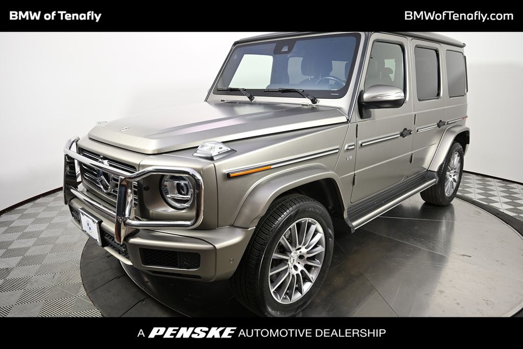 2023 Mercedes-Benz G-Class G 550 -
                  Tenafly, NJ