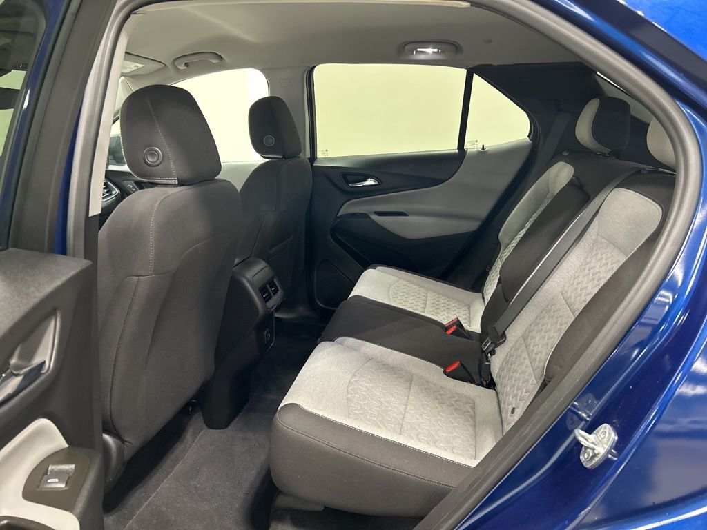 used 2023 Chevrolet Equinox car, priced at $20,966