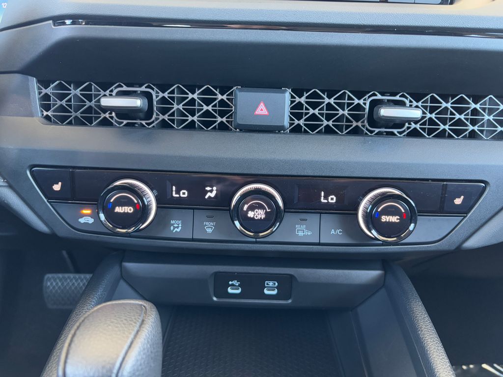 2024 Honda Accord EX 15