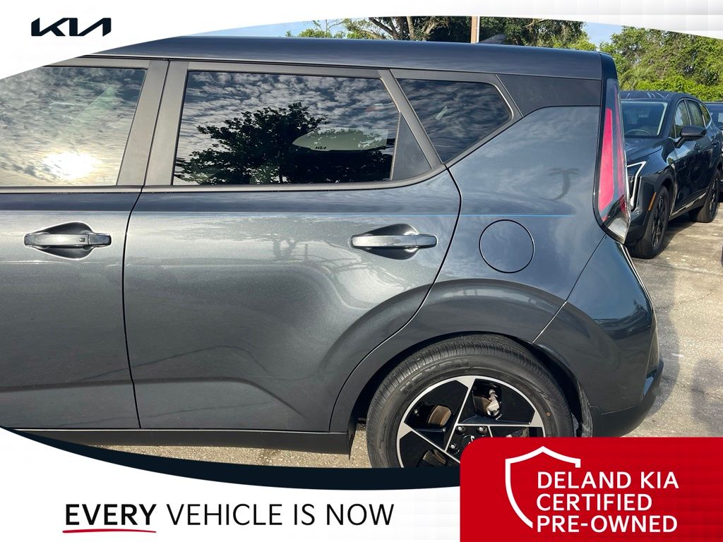 Used 2023 Kia Soul Hatchback